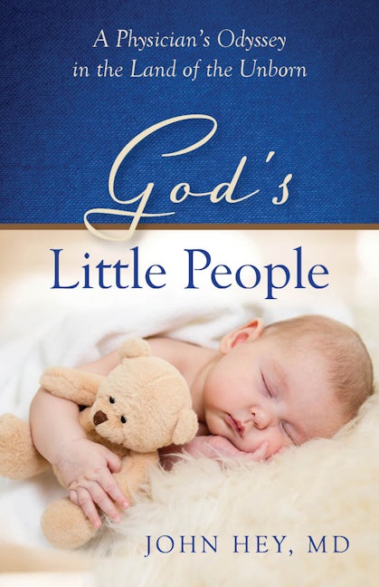Book cover image for God’s Little People ISBN: 9781952025105